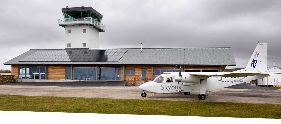 Driving Instructions to Land's End Airport