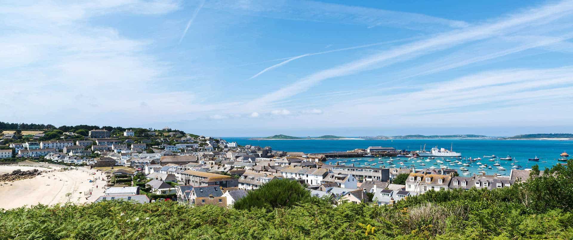 daytrips Isles of Scilly Travel