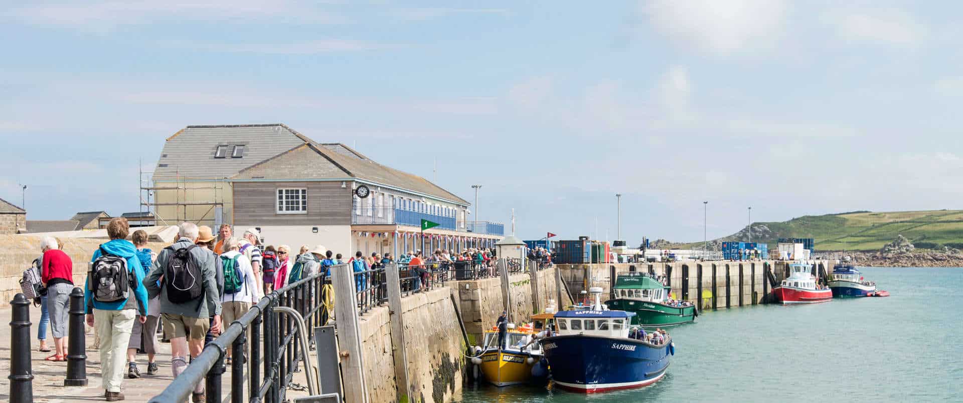 Isles of Scilly Boat Trips Isles of Scilly Travel