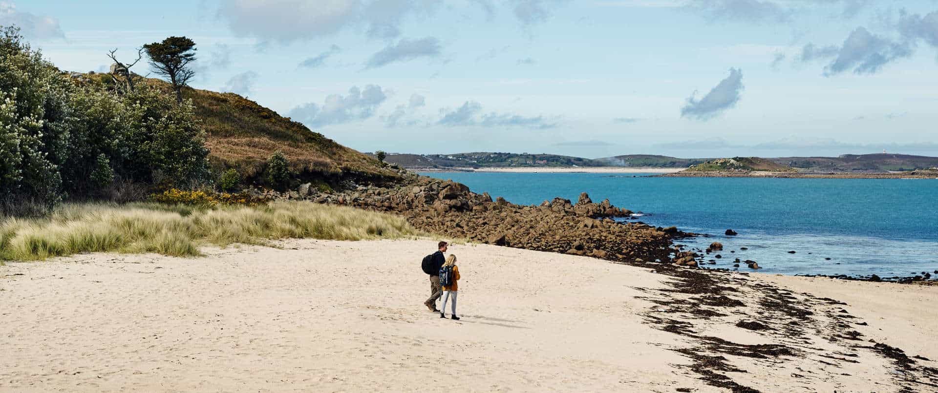 Summer locals’ offer for Scilly day trip experience