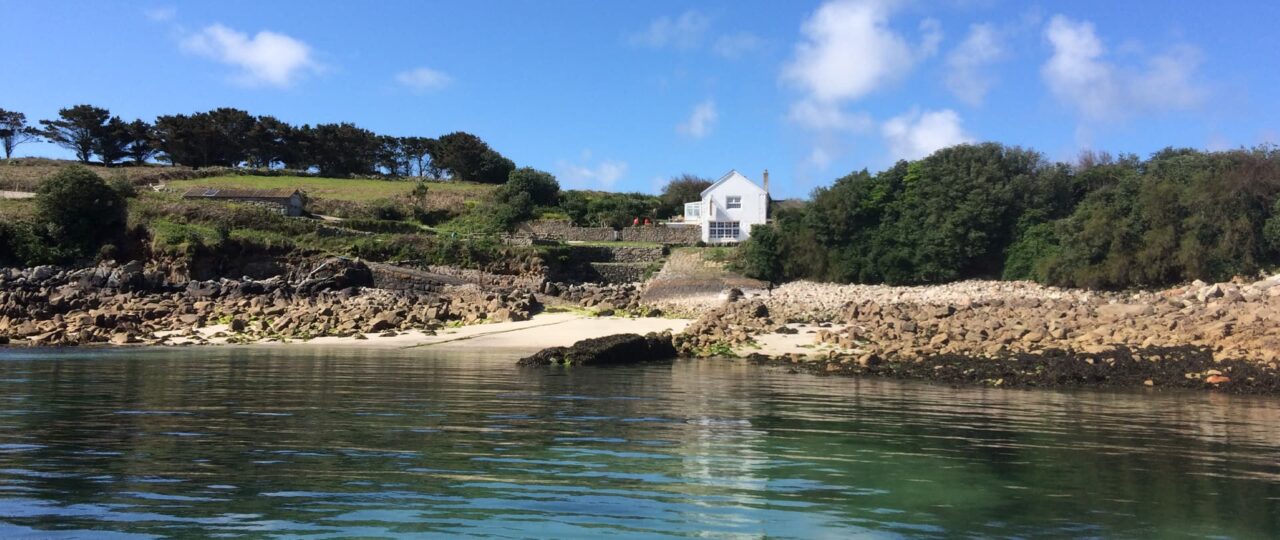 Turks Head pub, St Agnes, Isles of Scilly