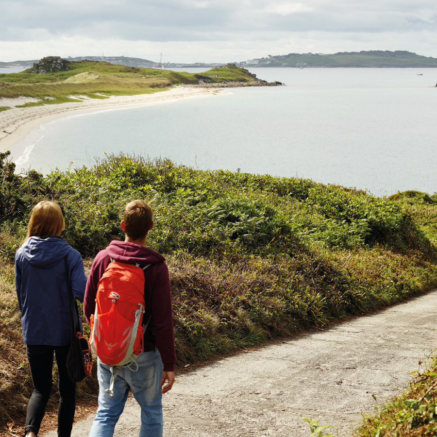 Isles of Scilly Travel Fly and Sail to the Isles of Scilly
