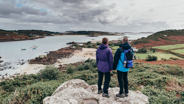 Event - Walk Scilly Long Weekend, October 2020