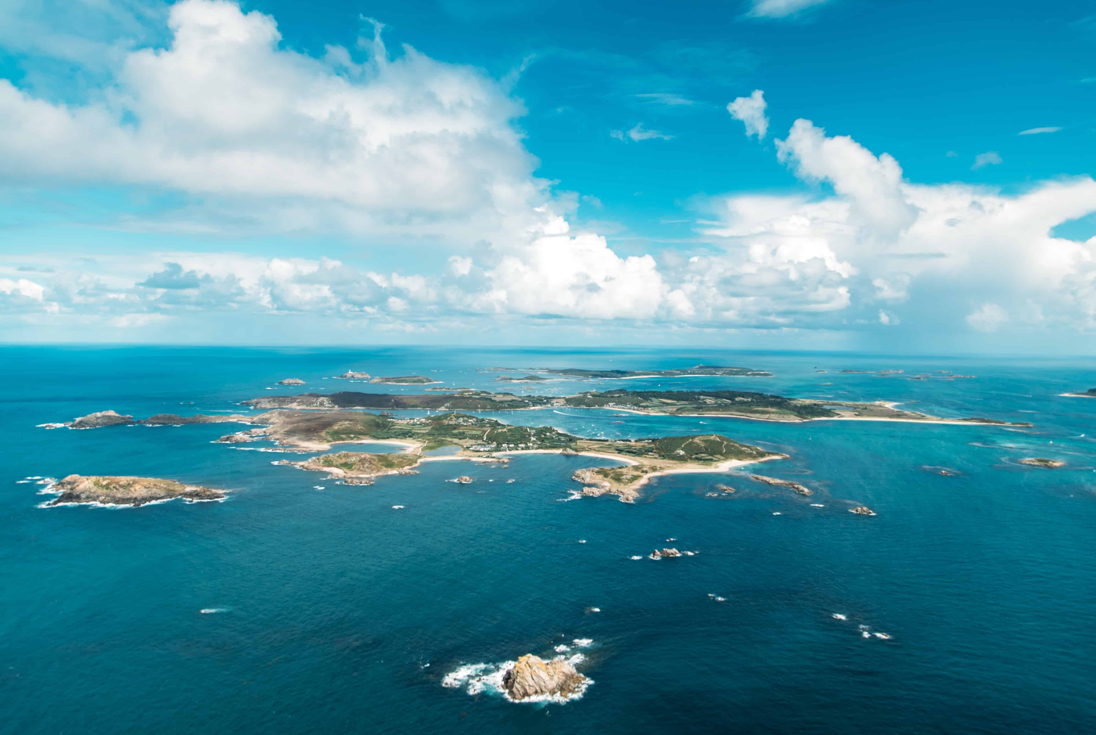 scilly isles travel