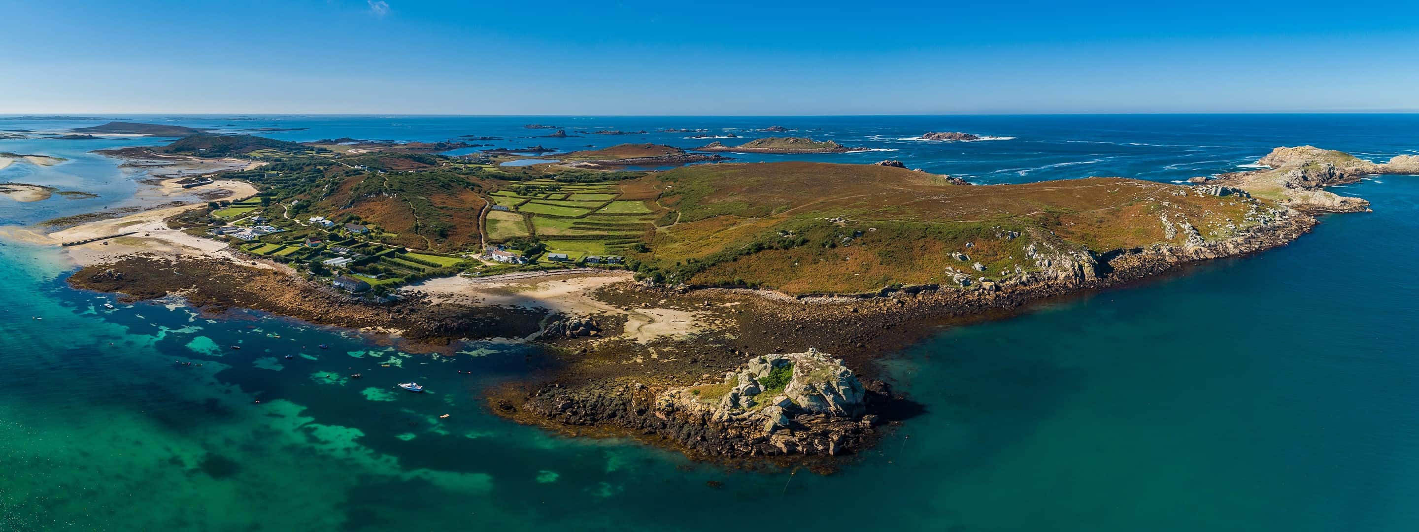Bryher | Isles of Scilly Travel