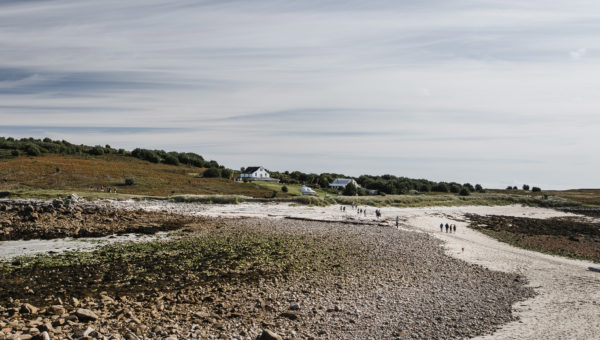 St Agnes, Isles of Scilly - Beach view