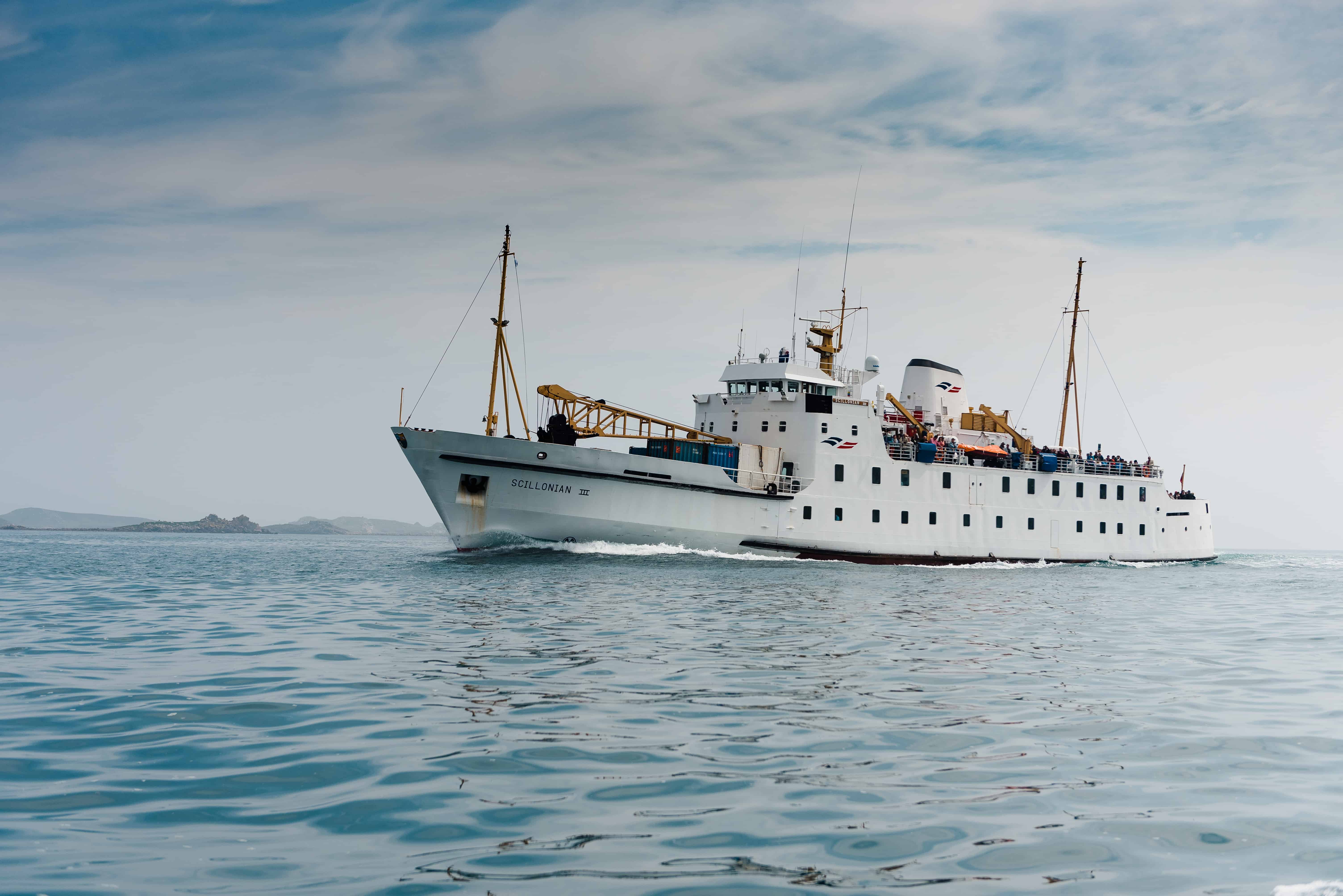 Scillonian