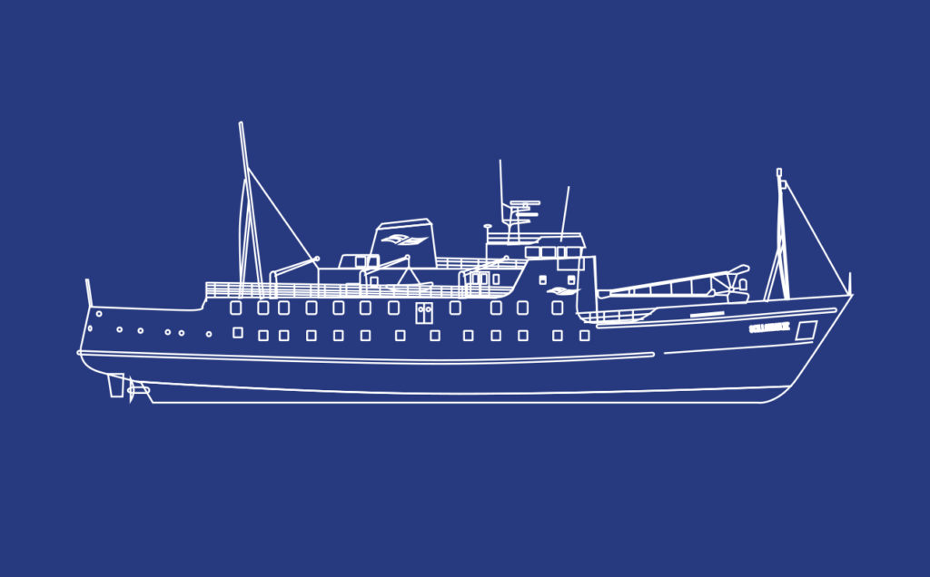 Scillonian Ferry Isles of Scilly Travel