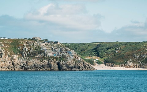 scilly travel boat