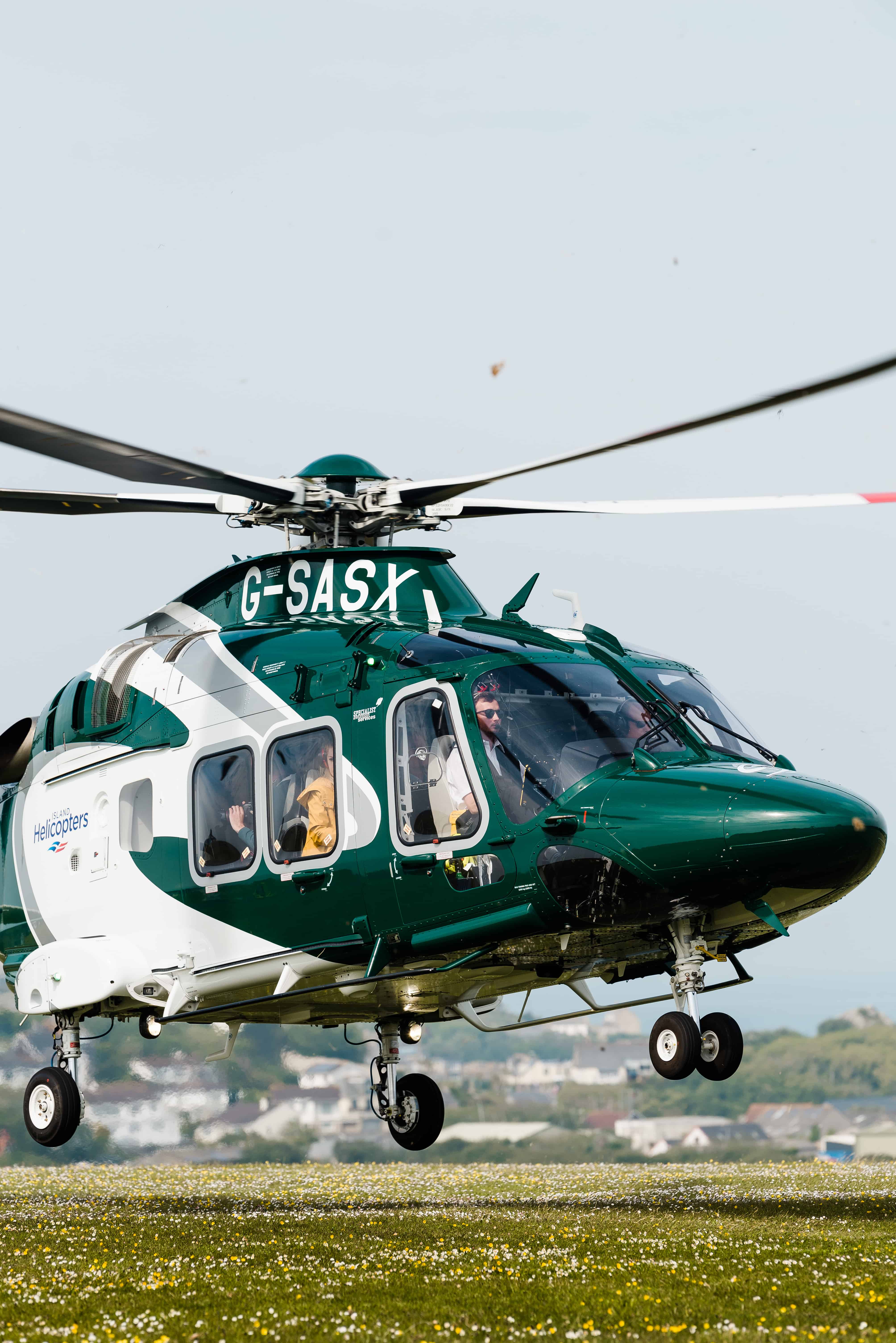 isles of scilly travel helicopter