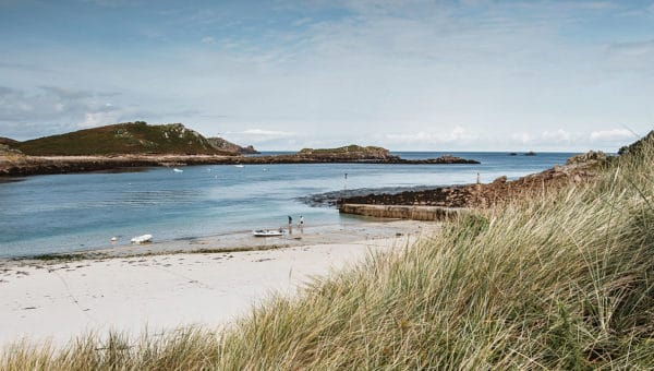 Spring on the Isles of Scilly
