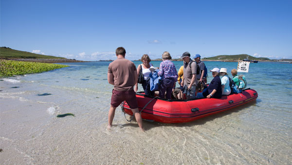 Event - Walk Scilly, April 2020