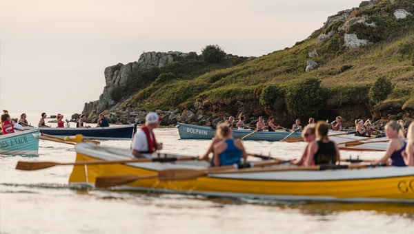 World Pilot Gig Championships - Isles of Scilly, May 2020