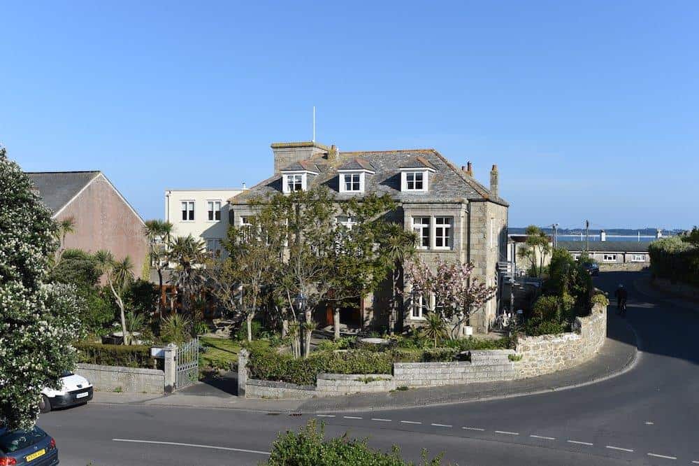 isles of scilly travel hotels