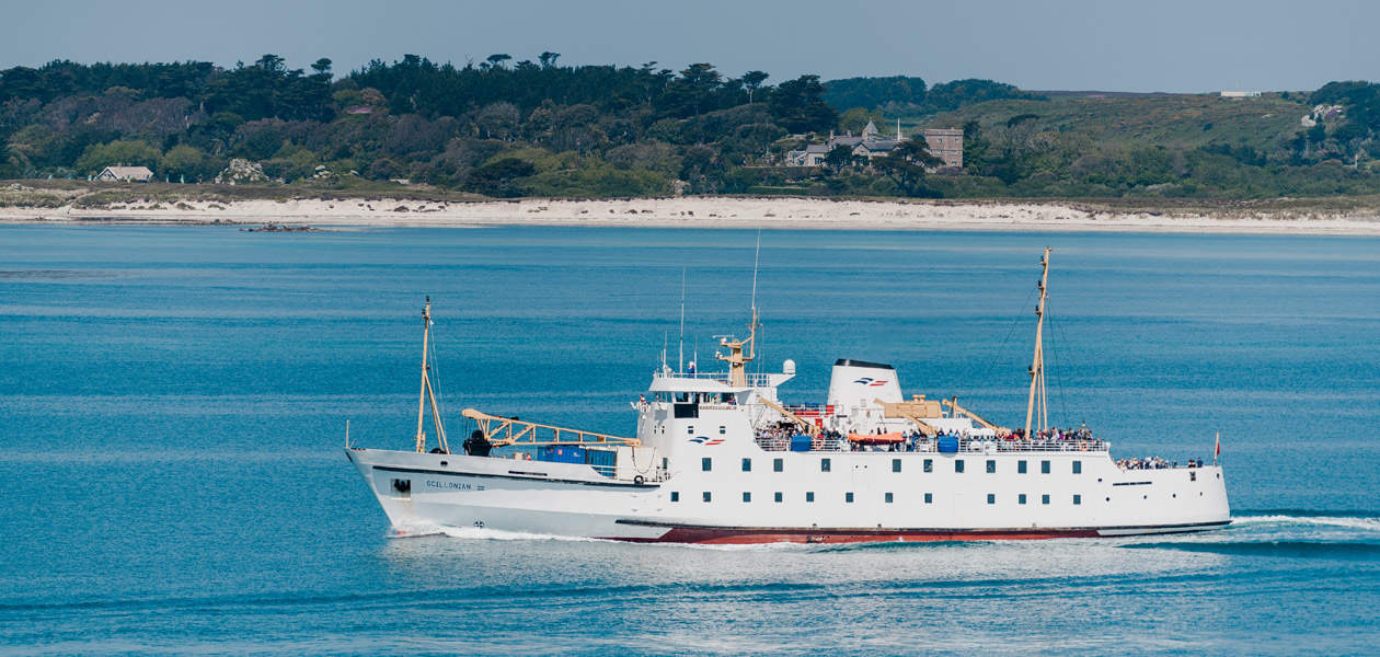 Fly and Sail to the Isles of Scilly