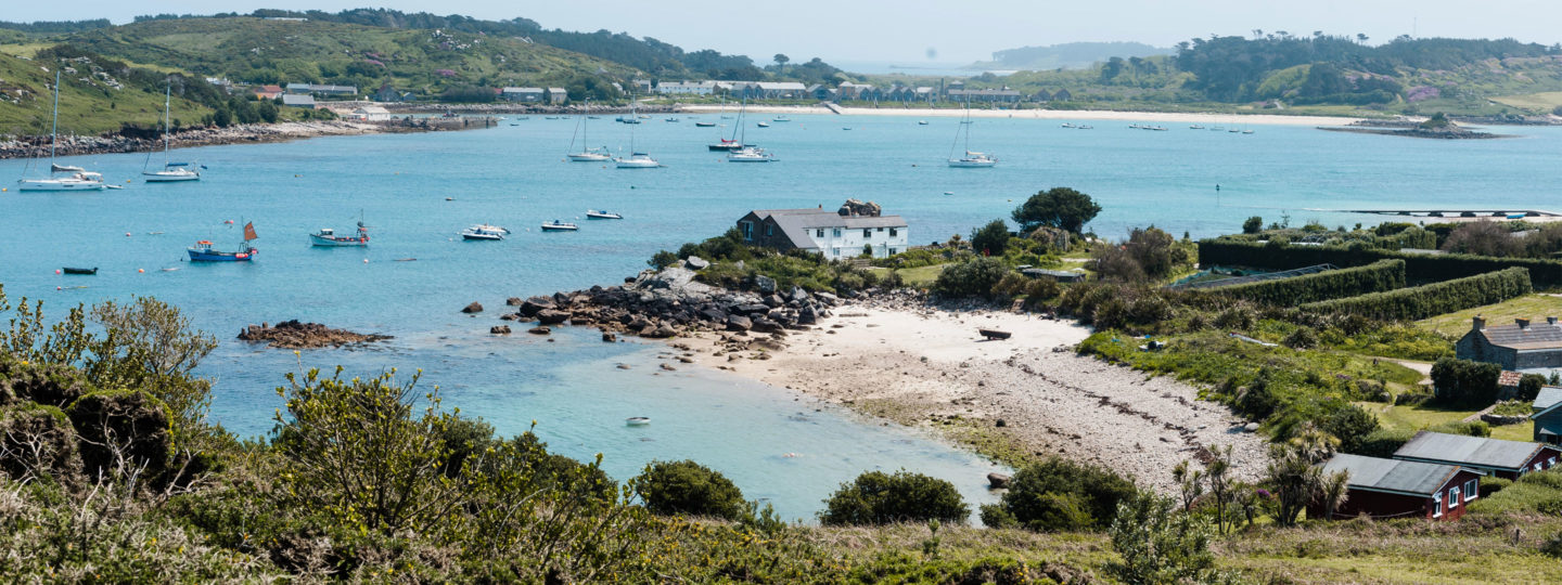 isles of scilly travel update