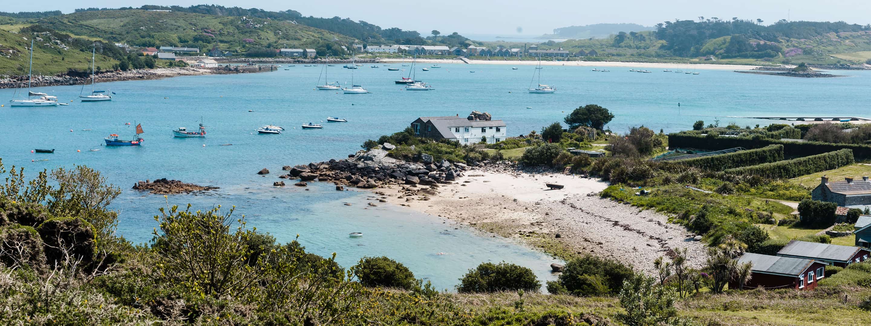 Isles of Scilly Travel locals offer 2019