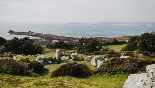Isles of Scilly Community Archaeology Group, Isles of Scilly Wildlife Trust Event