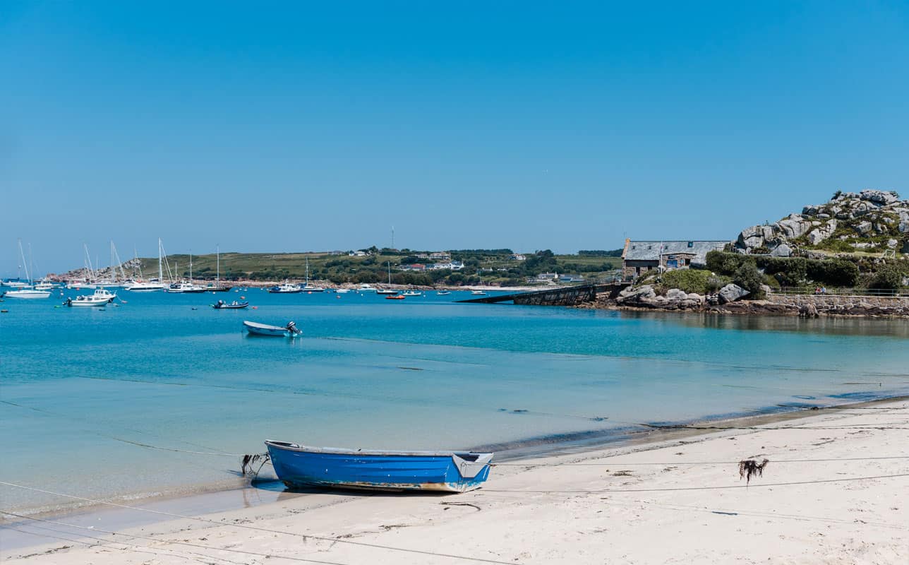 Town Beach, St. Mary's - Isles of Scilly