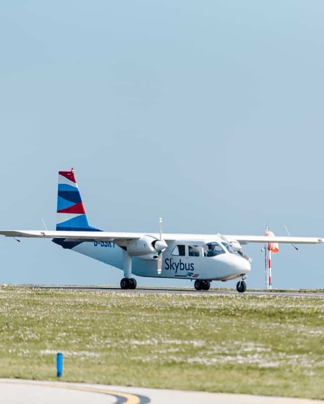 Exeter Airport Isles of Scilly Travel