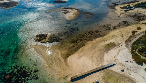 Walk between Tresco and Bryher - Low Tide Event with the Isles of Scilly Wildlife Trust