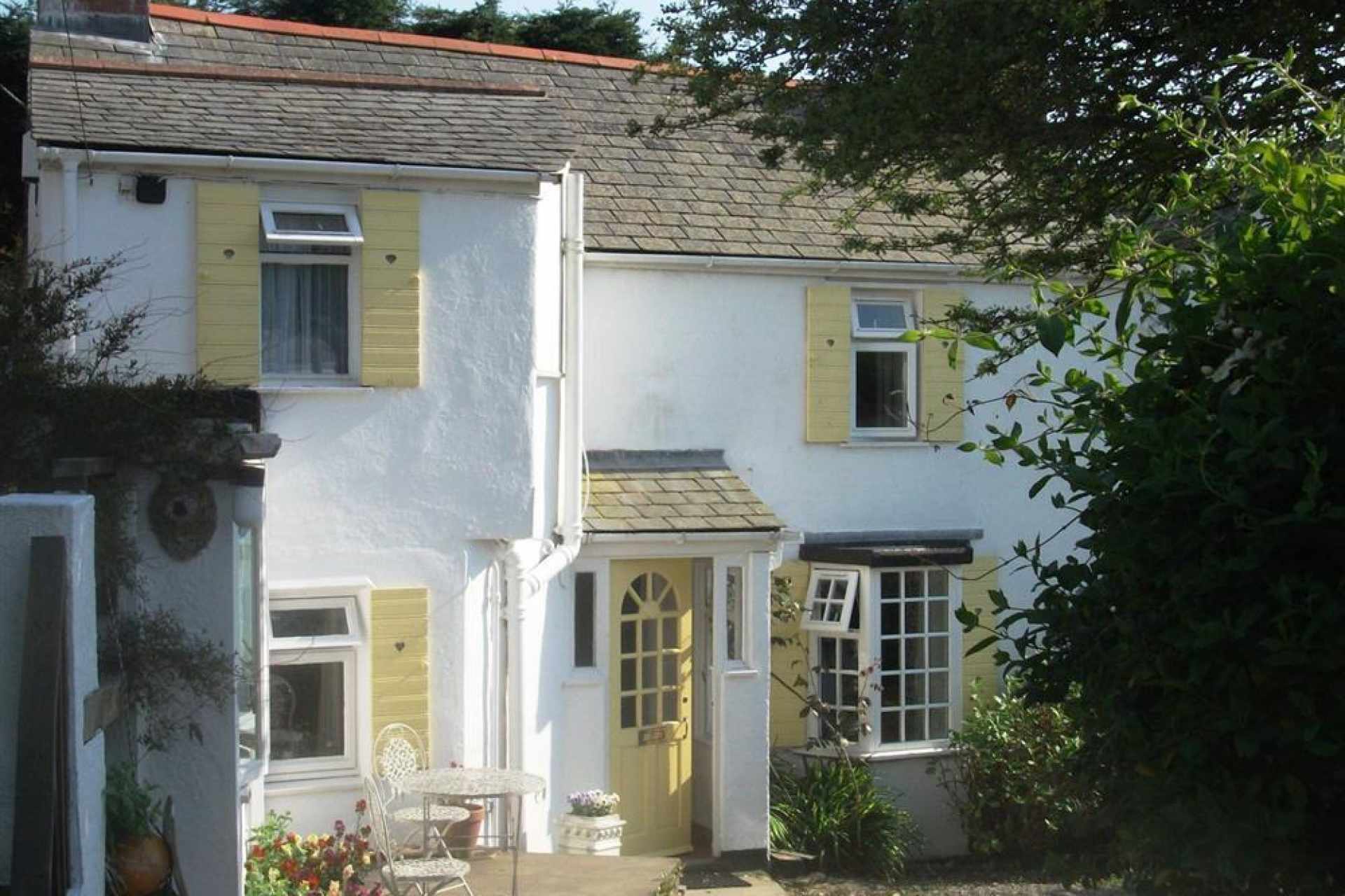 Rose Cottage Isles Of Scilly Travel