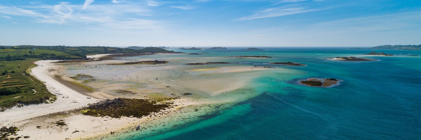Advertise with Isles of Scilly Tavel