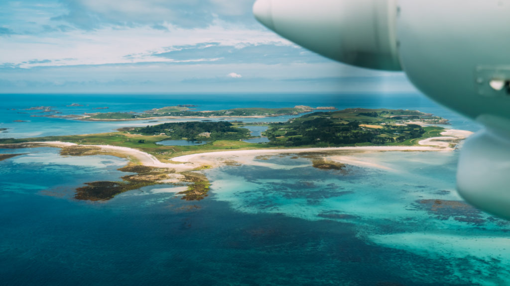 Skybus Isles of Scilly