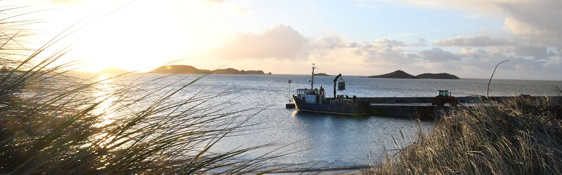 Freight Timetables - Isles of Scilly