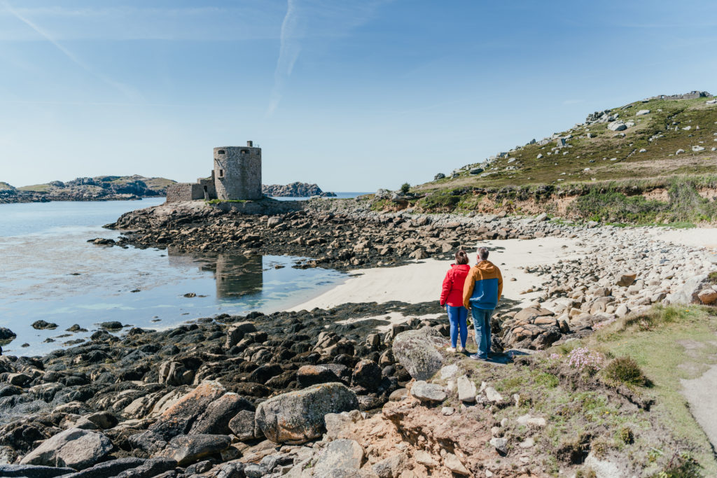 Tresco Isles of Scilly