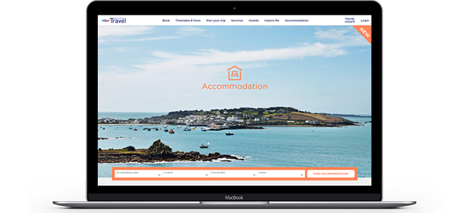 List your holiday accommodation with Isles of Scilly Travel