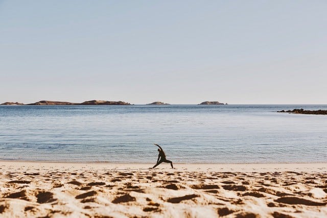 yoga Adventure Scilly