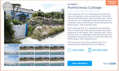 Accomodation - Premium Listing