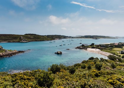 Bryher Accommodation