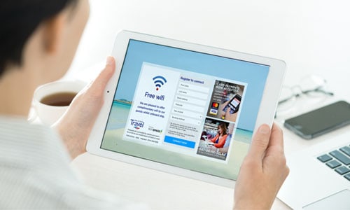 SC3 - WiFi Advert