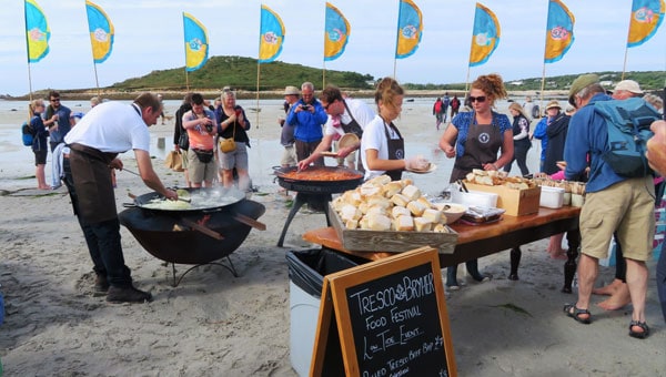 The Low Tide Event - Isles of Scilly, May 2020