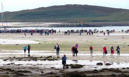The Low Tide Event - Isles of Scilly, September 2020