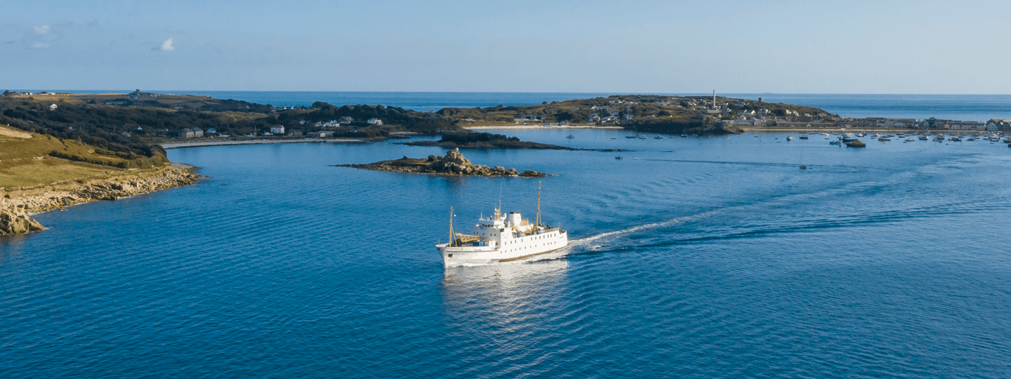 Day Trip to Scilly Isles Isles of Scilly Travel