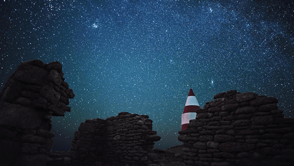 Scilly Dark Skies Week - October 2020