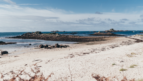 Autumn on Bryher - Isles of Scilly