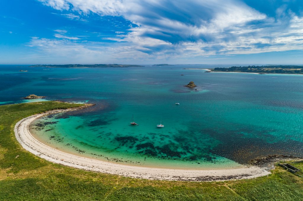 isles of scilly travel phone number