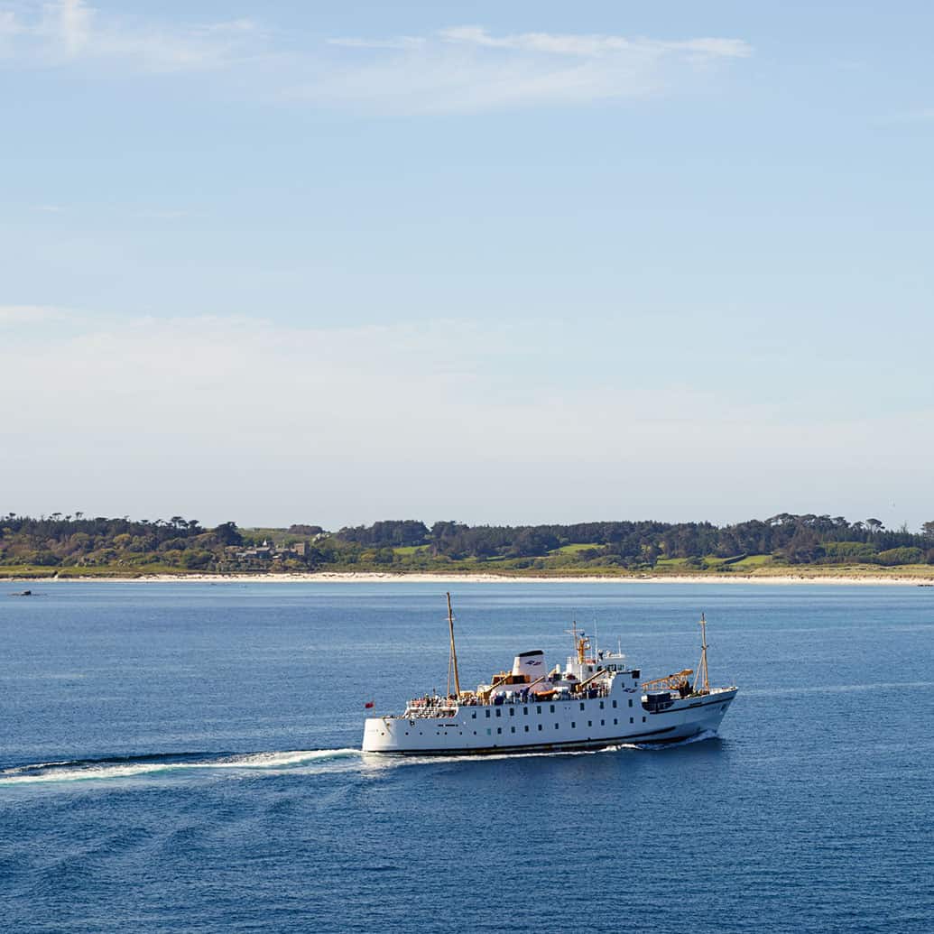 Isles of Scilly Travel Timetables
