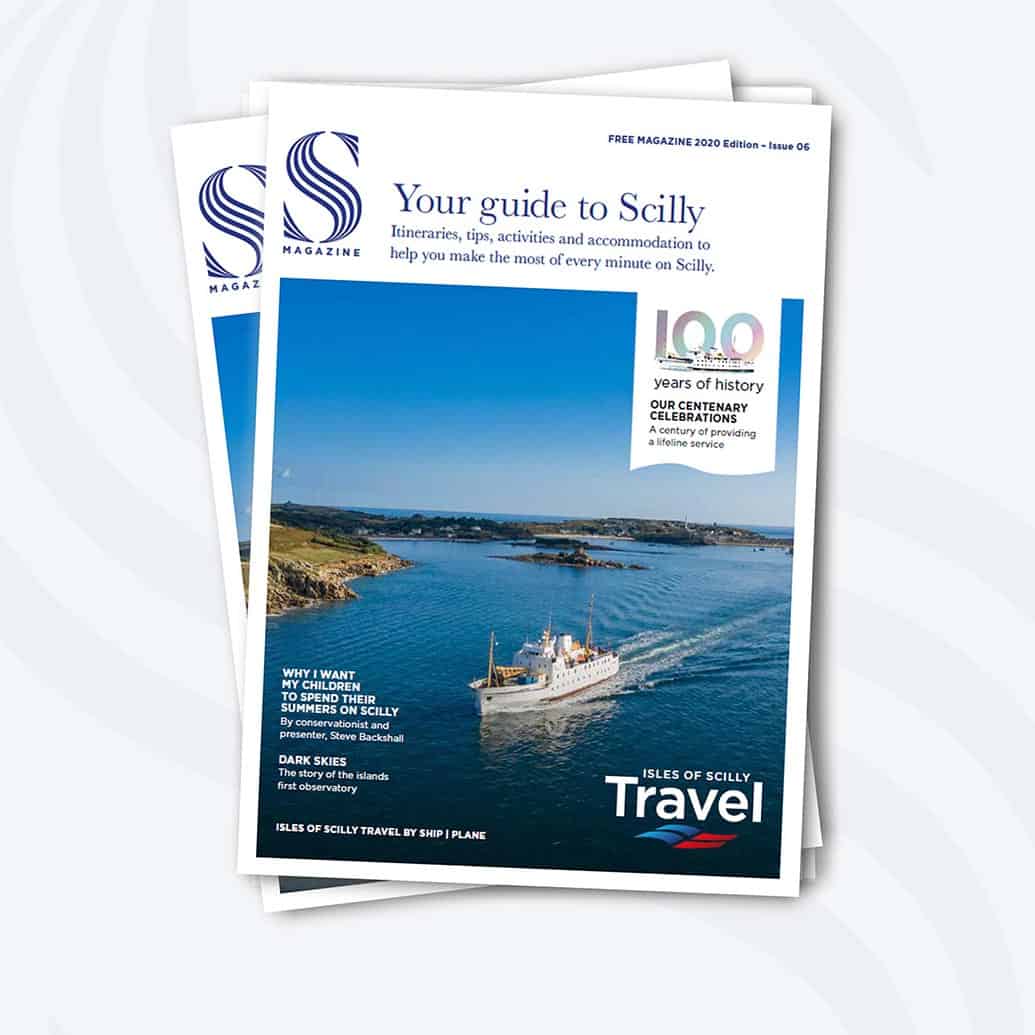 Isles of Scilly, S-Magazine