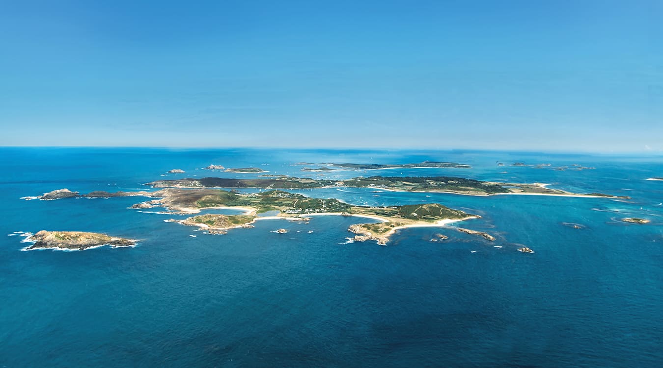 Isles of Scilly - Island Overview