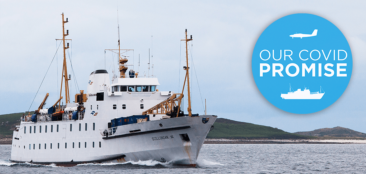 Waitrose Spring 2021 Isles of Scilly Travel