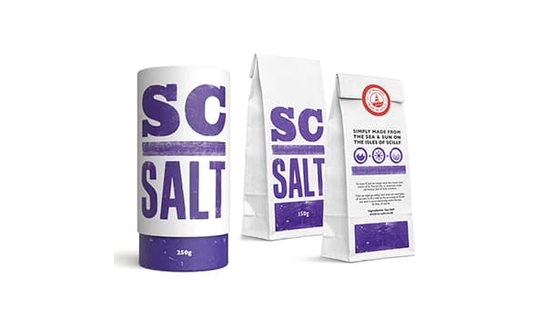 SC Salt made from the crystal-clear waters of St Martin’s Par.