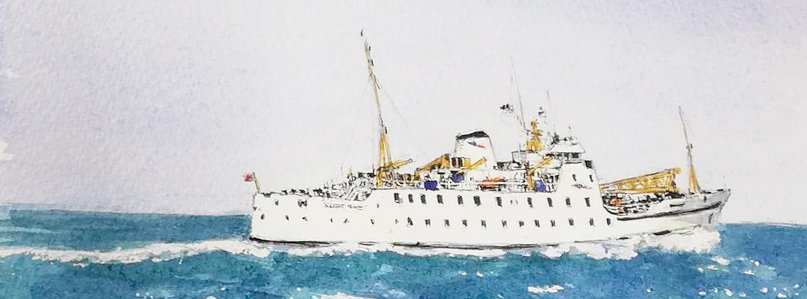 100 Years of Isles of Scilly Steamship Group