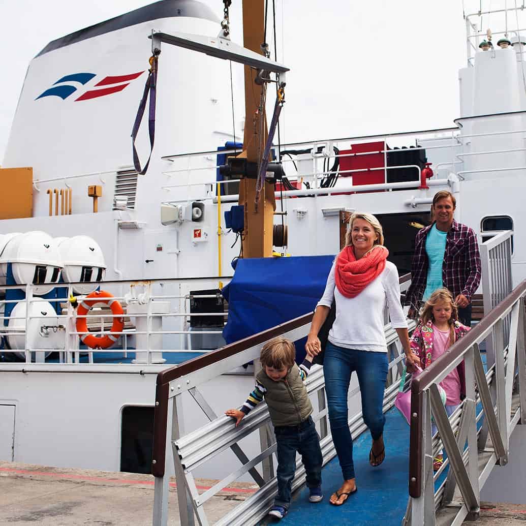 Isles of Scilly Travel Timetables