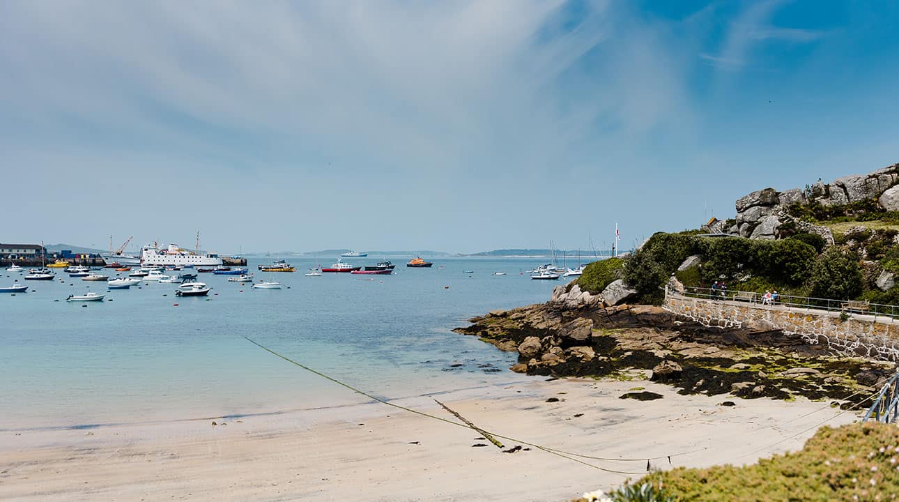 Isles of Scilly Travel - Spring on the Islands