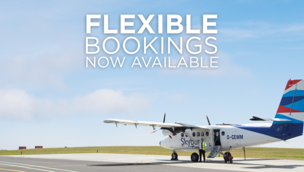 Isles of Scilly Travel - Flexible booking